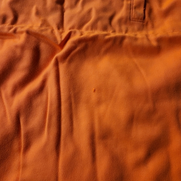 Woolrich Mens Vintage Blaze Orange Hunting Jacket sz XL - Picture 8 of 10